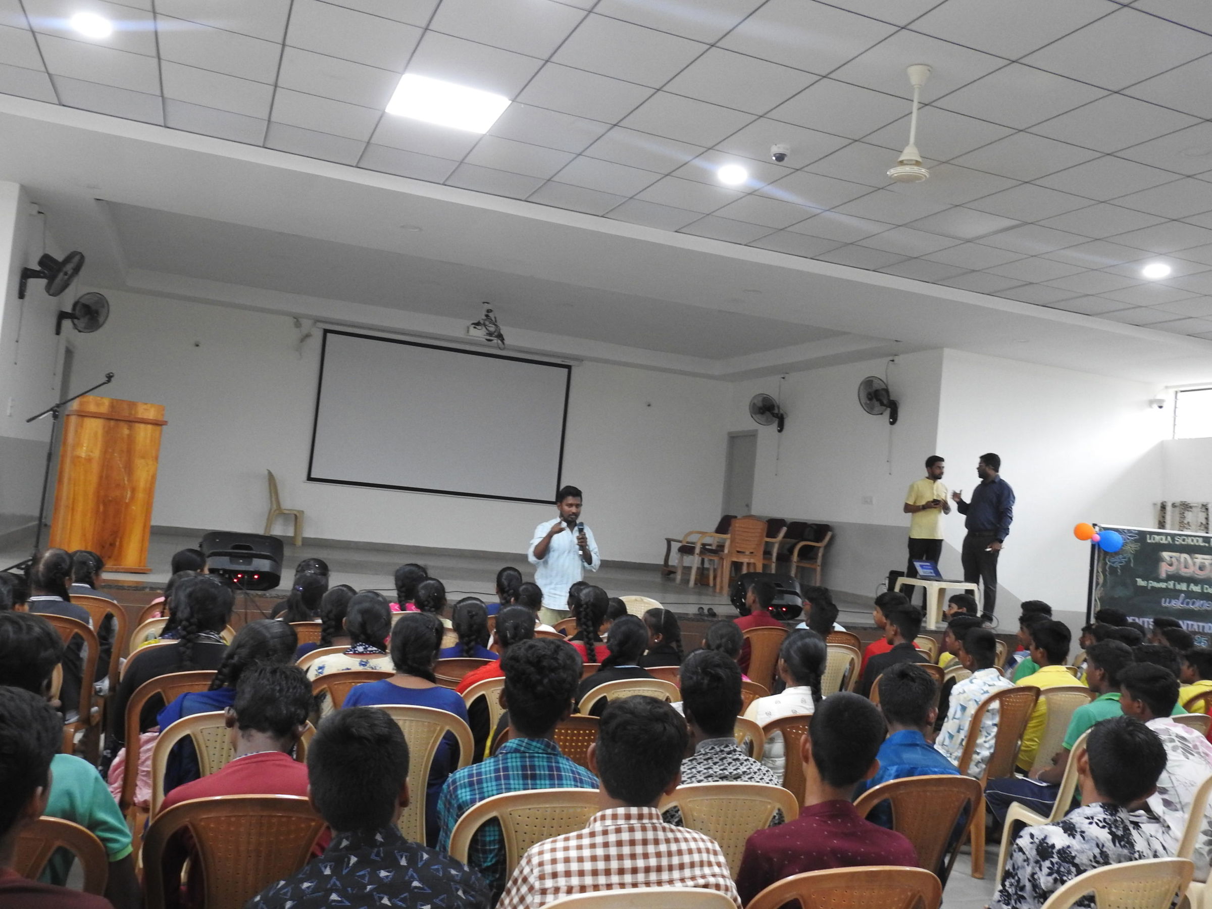 Orientation Photo 7