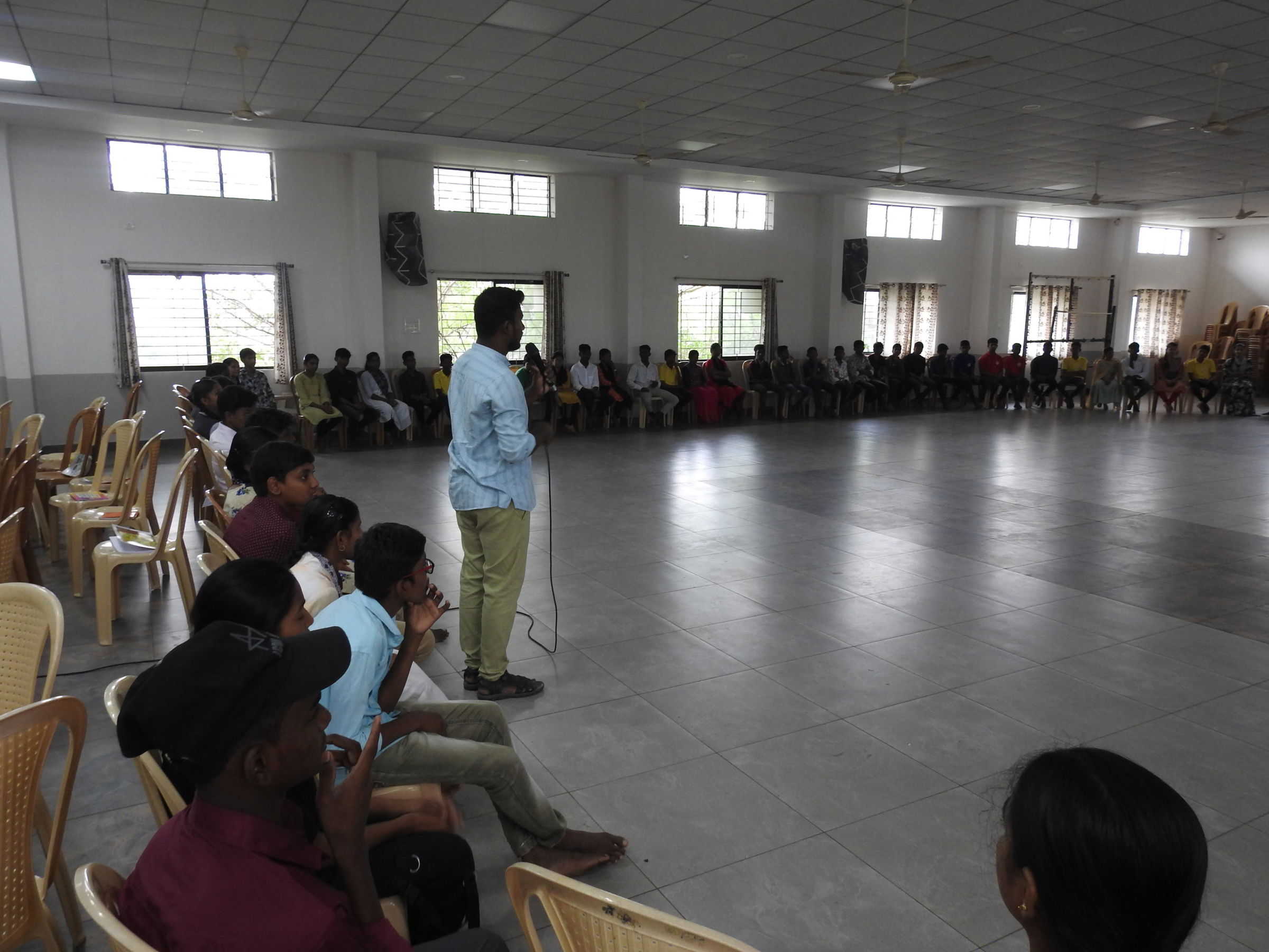 Orientation Photo 8