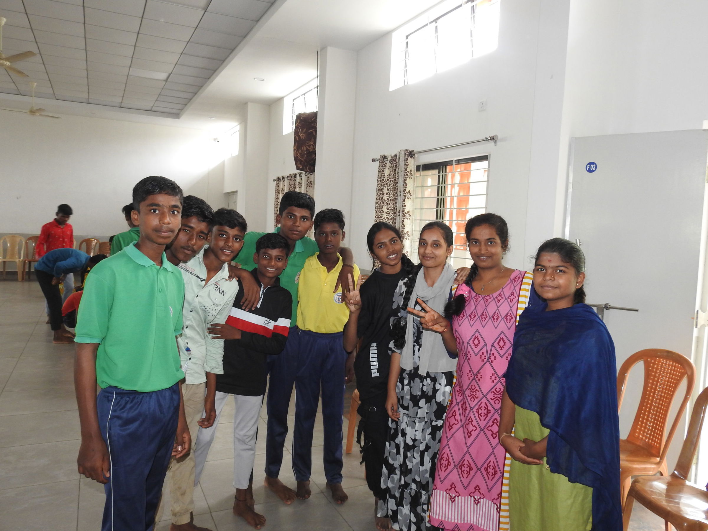Orientation Photo 13