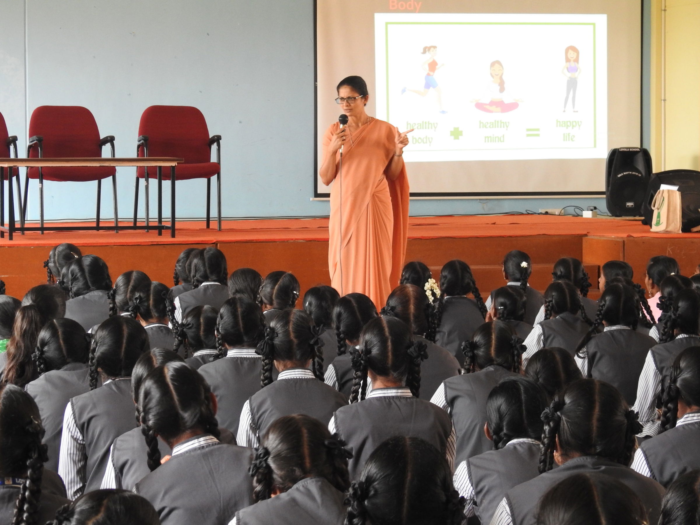 Orientation Photo 2