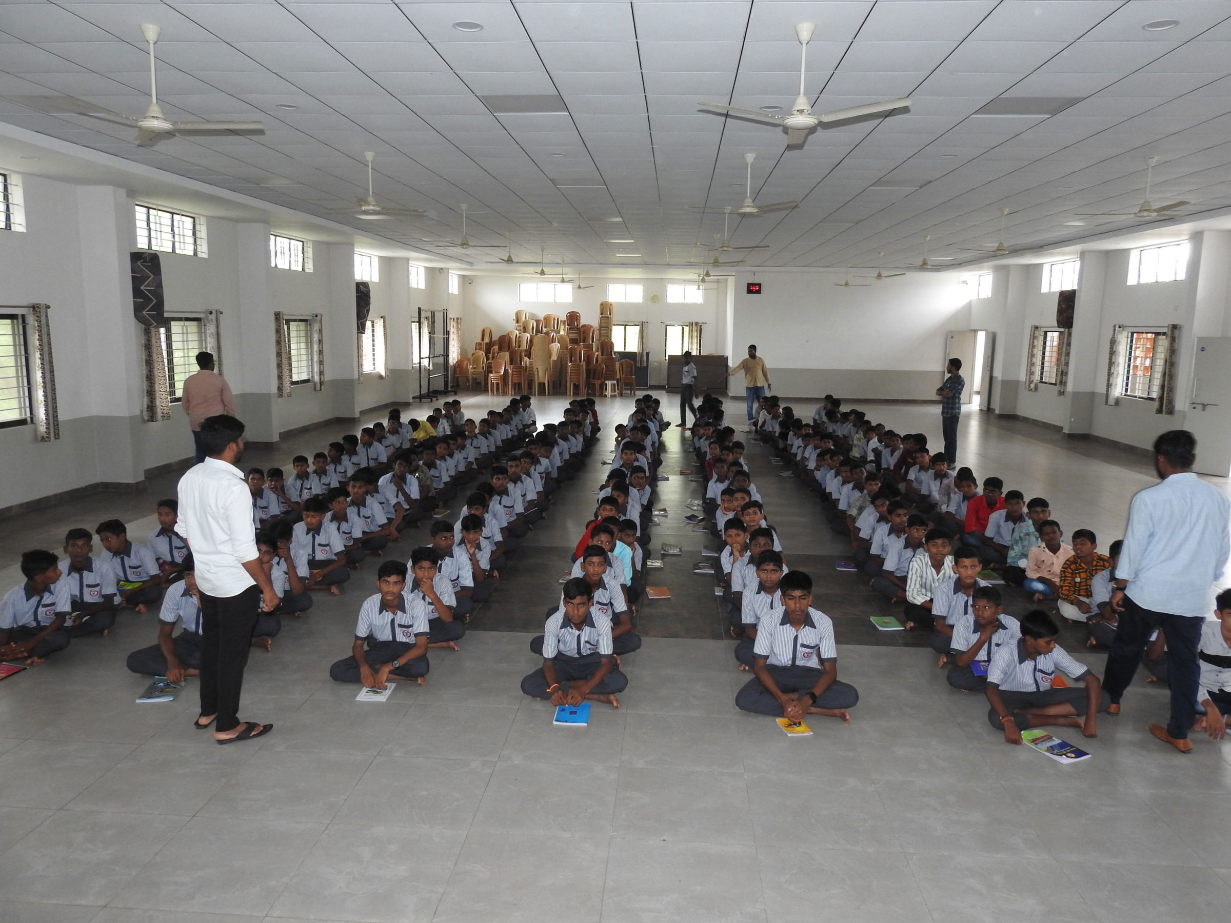 Orientation Photo 3