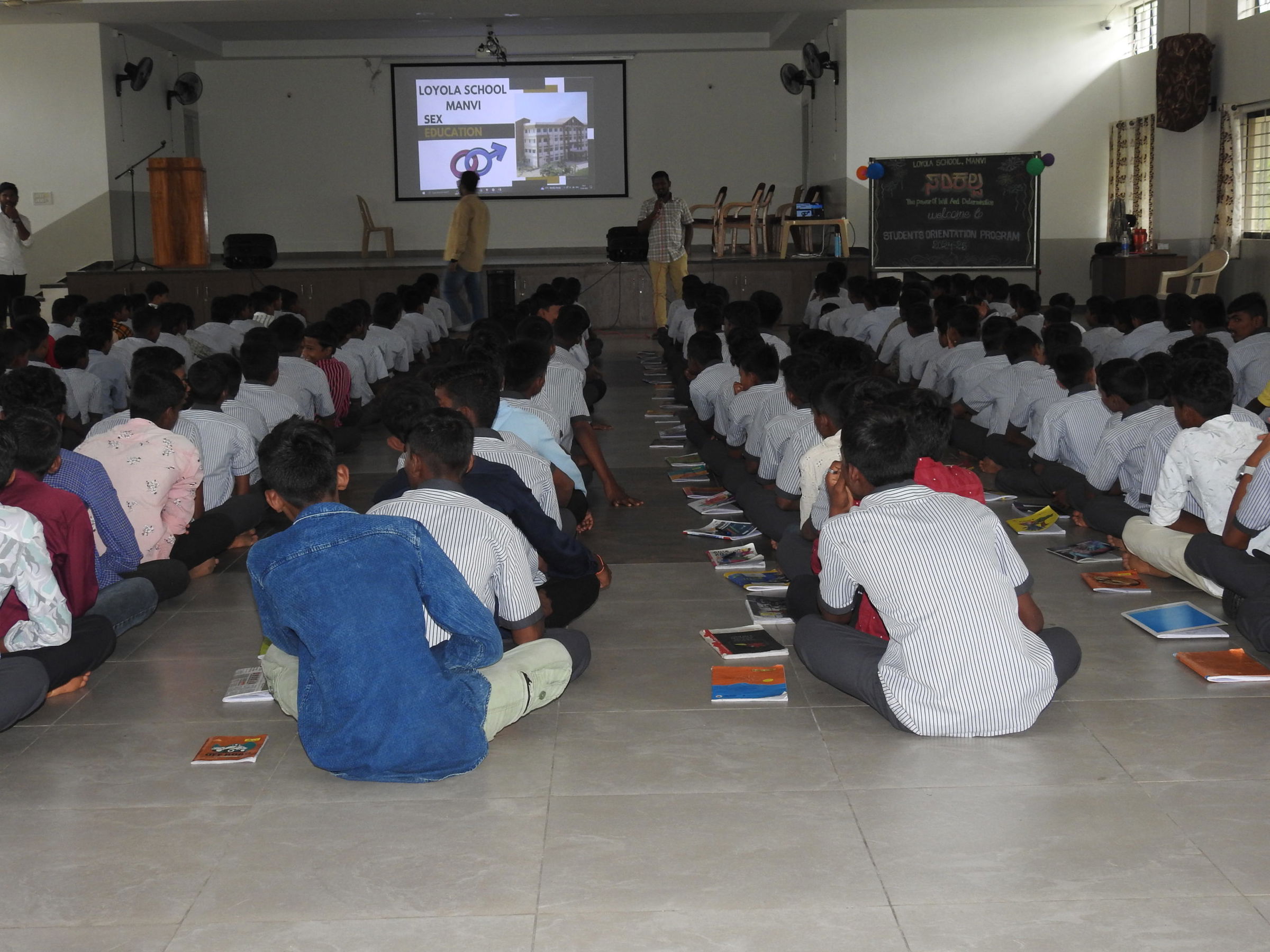 Orientation Photo 4