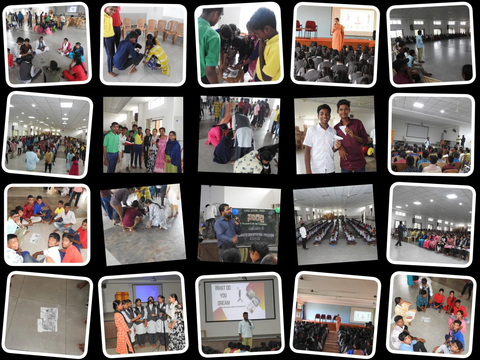 Student Orientation Banner
